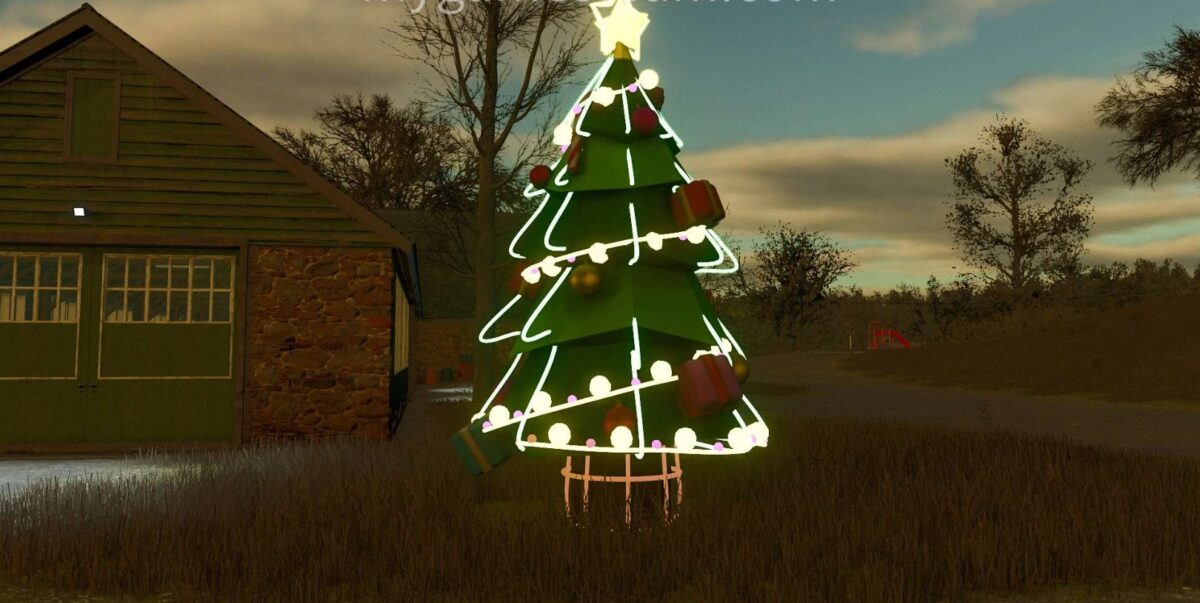 Christmas Tree v 1.0