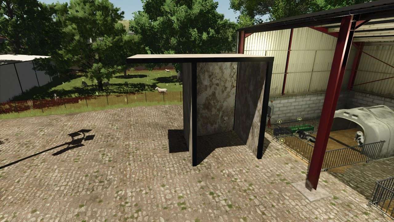 Concrete Shelter v 1.0