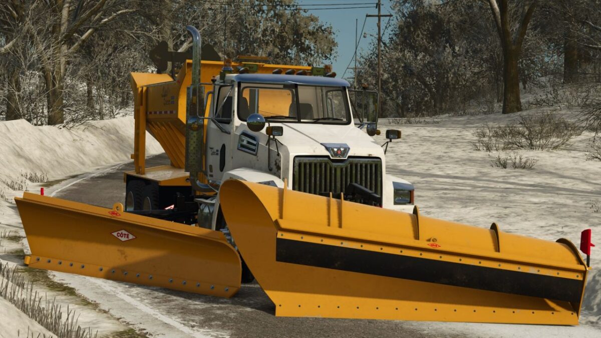 Cote Plow Pack v 1.0