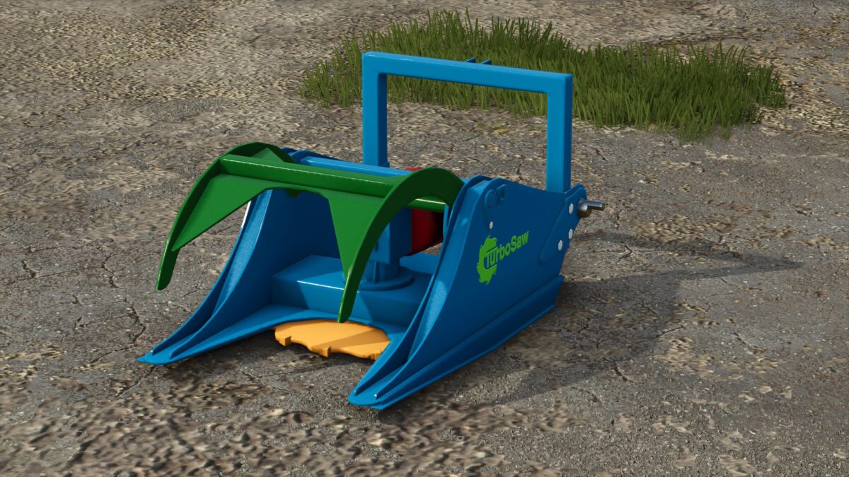 DFM RT3000 Rust Edition v 1.5