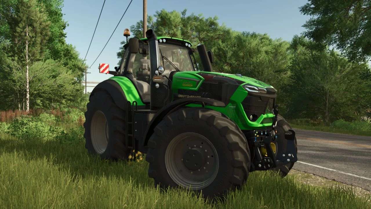 Deutz Fahr 9340 TTV v 1.0