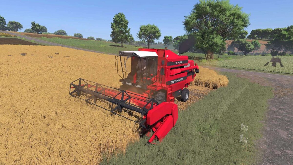 Deutz Fahr M 2680 v 1.0