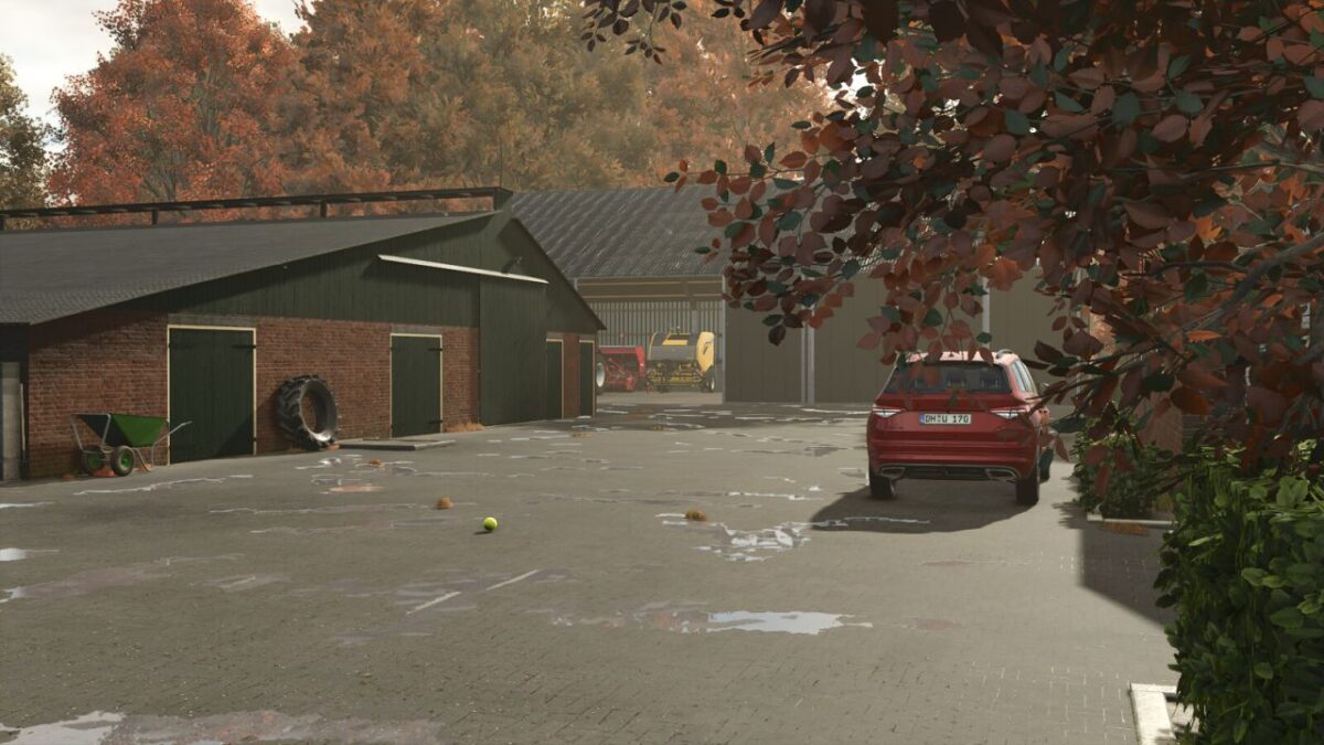 Diepholz 25 Map v 1.0.0.1