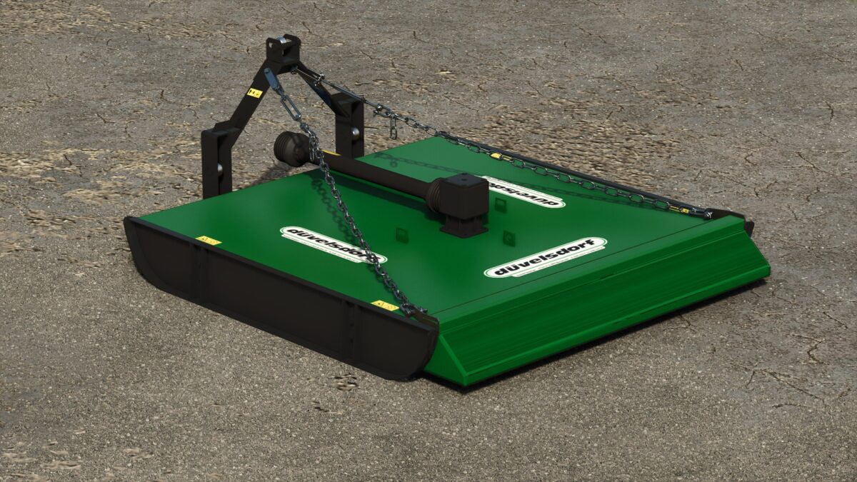 Duevelsdorf Swing Arm Rust Edition v 1.4