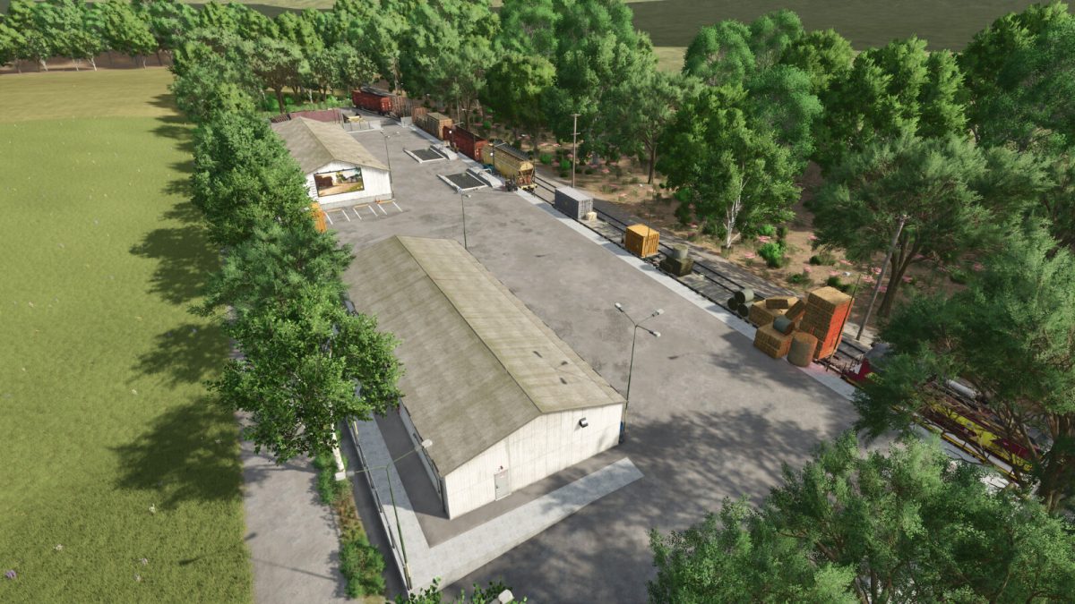 Farmlands Map v 1.0.2.0