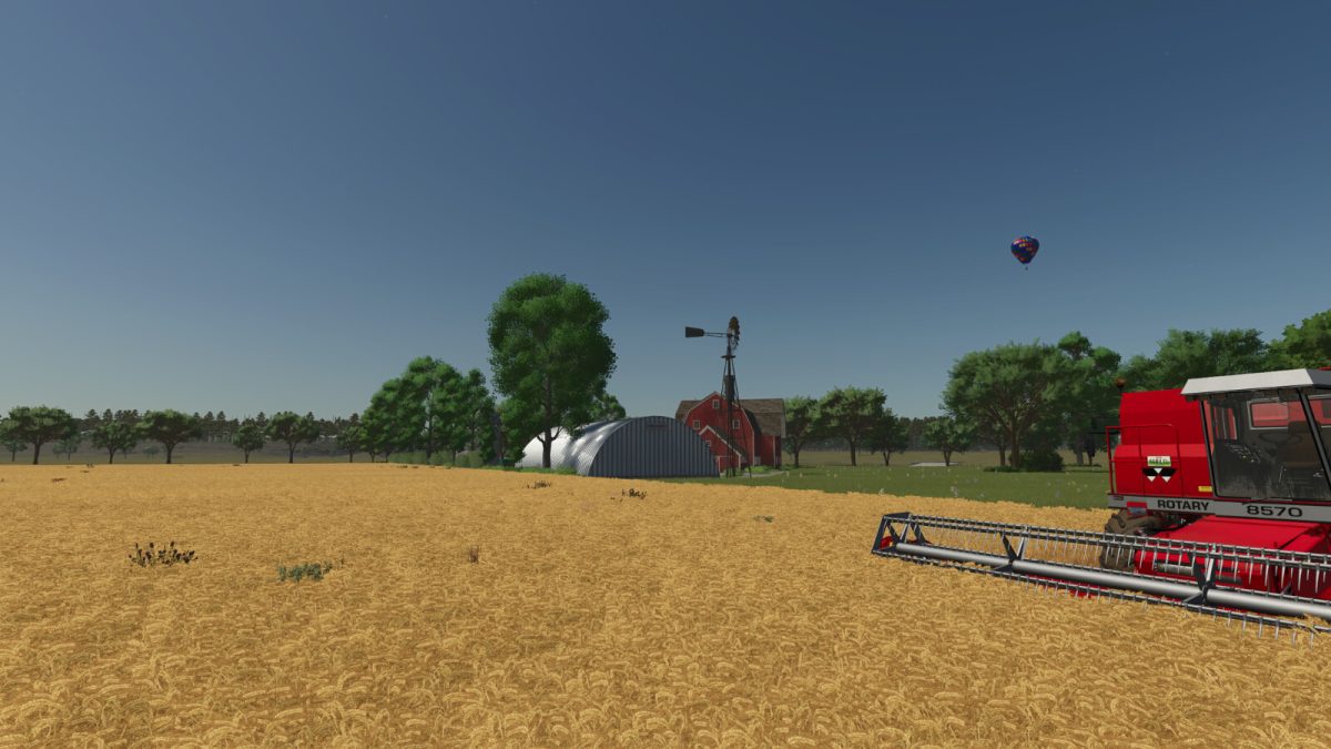 Farmlands Map v 1.0.2.0