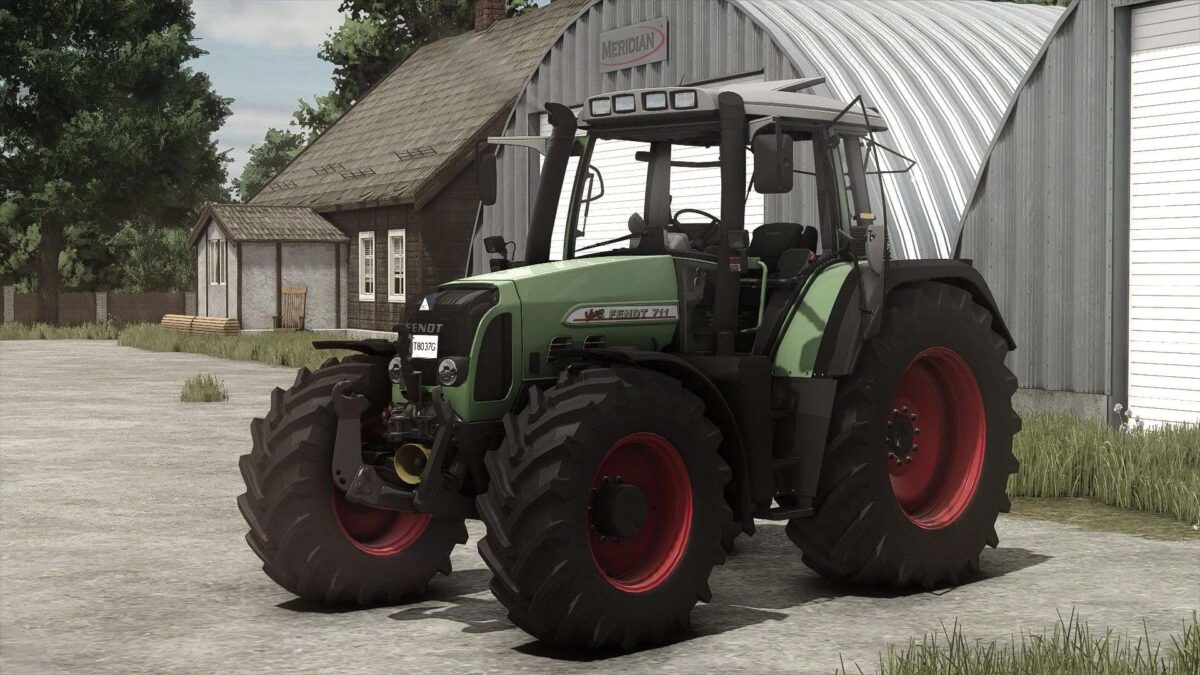 Fendt 700/800 Vario TMS v 1.0.0.4