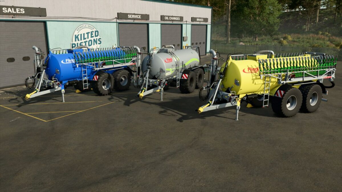 Fliegl PFW 18000 MaxxLine Plus v 1.0