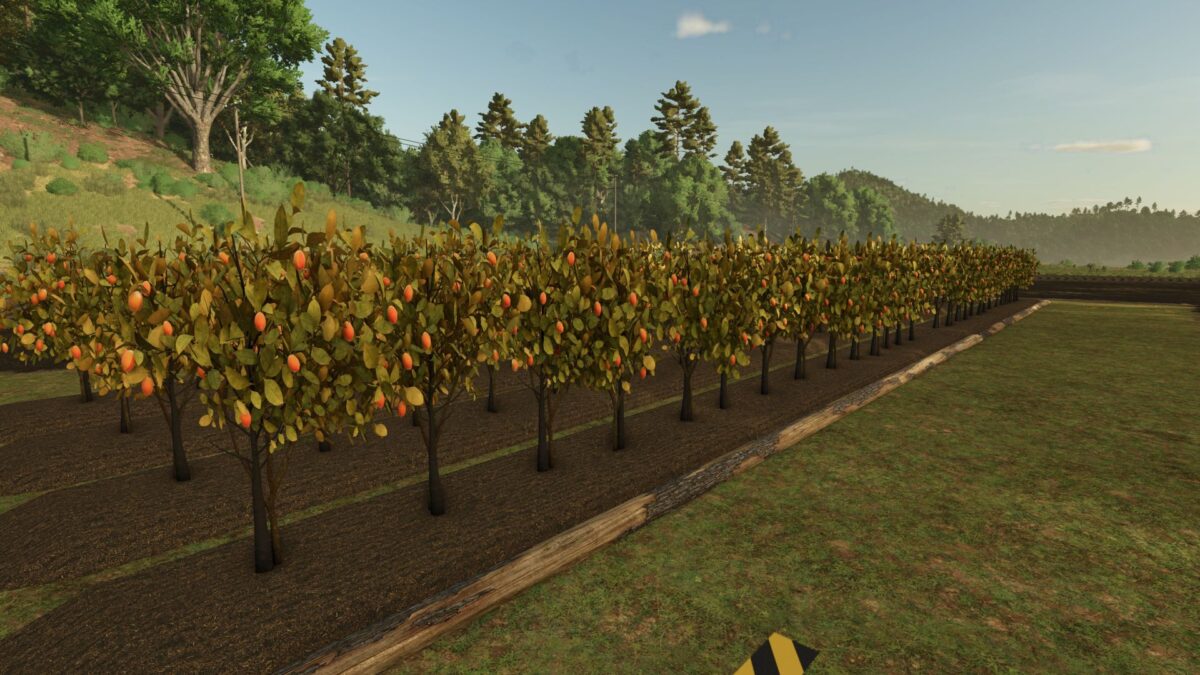 Fruit Orchards v 1.2.0.6