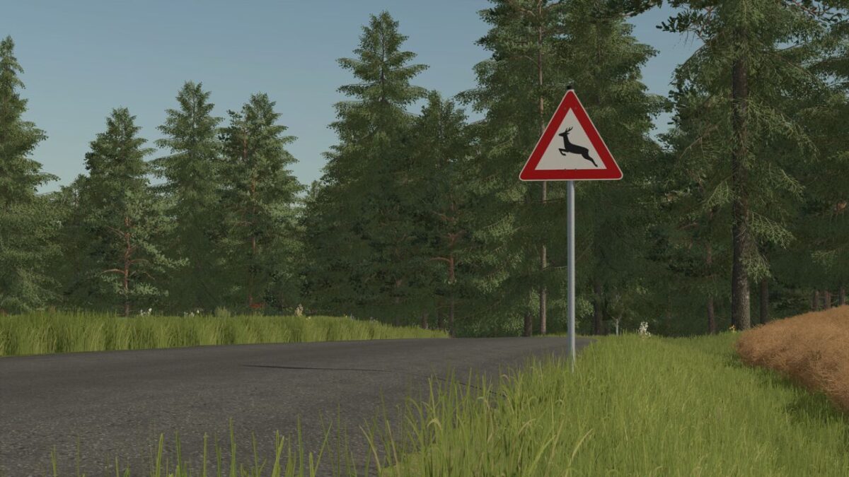 German Traffic Signs (Prefab) v 1.0.0.2