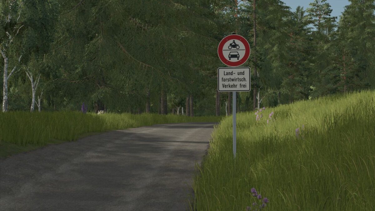 German Traffic Signs (Prefab) v 1.0.0.2