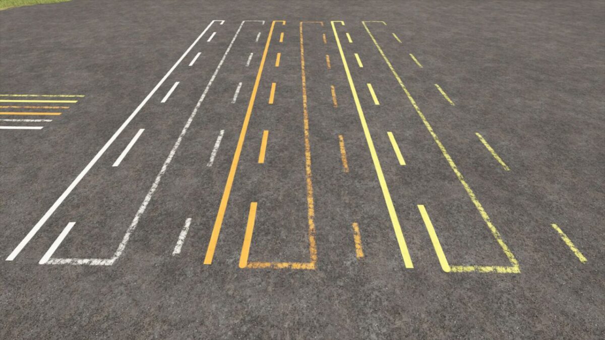 Ground Line Decals v 1.1