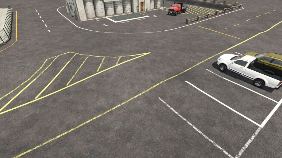 Ground Line Decals v 1.1