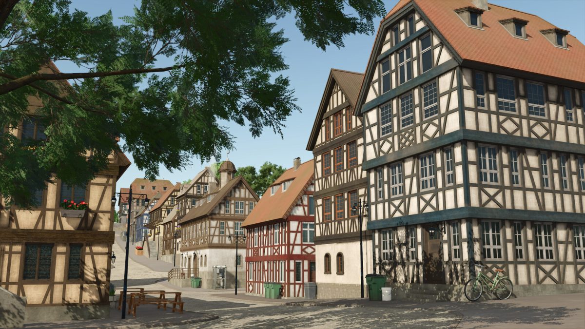 Hagenstedt Map v 1.2