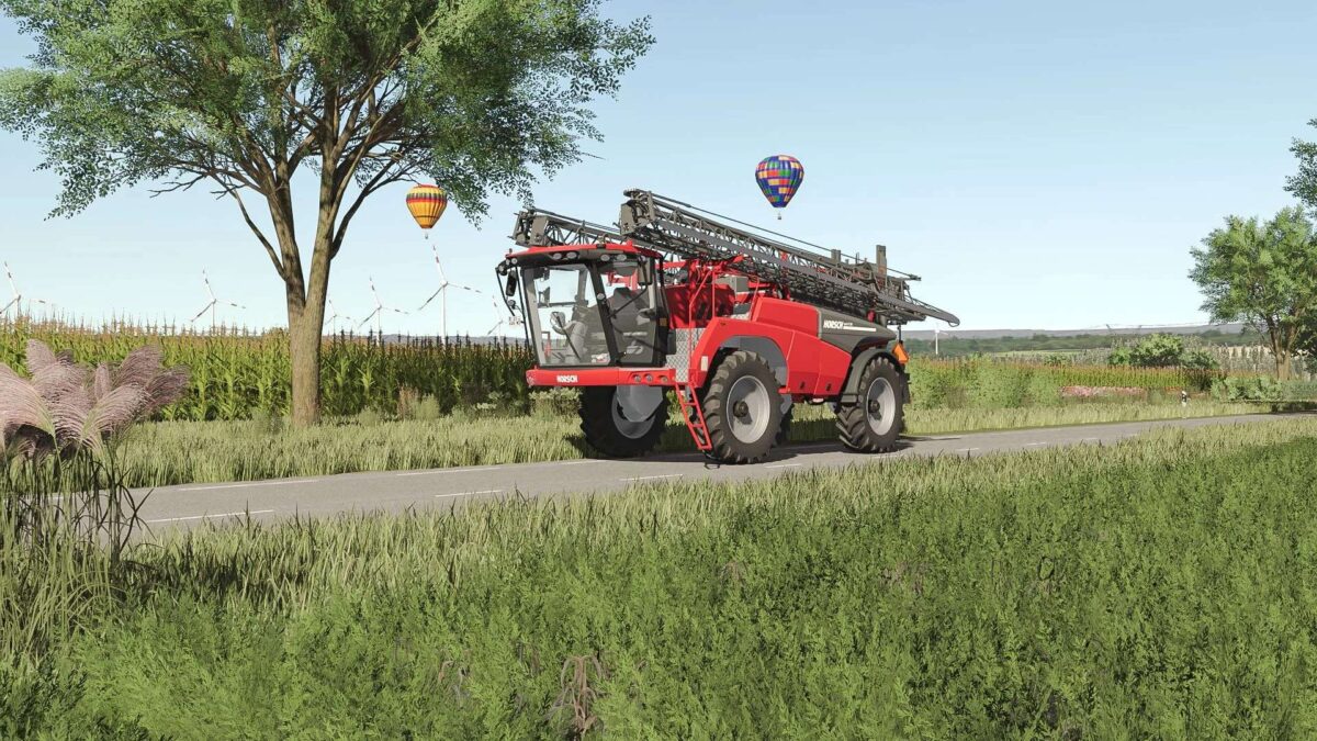 Horsch Leeb PT v 1.0