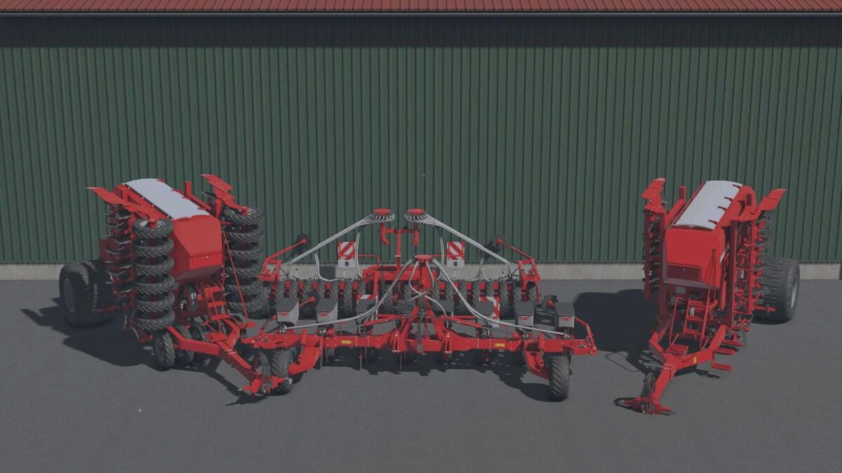 Horsch Pronto 6AS v 1.0