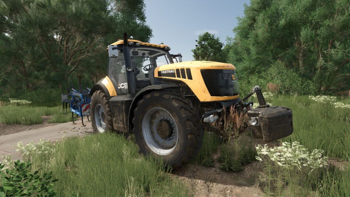 JCB Fastrac 8280/8310 Series v 1.0