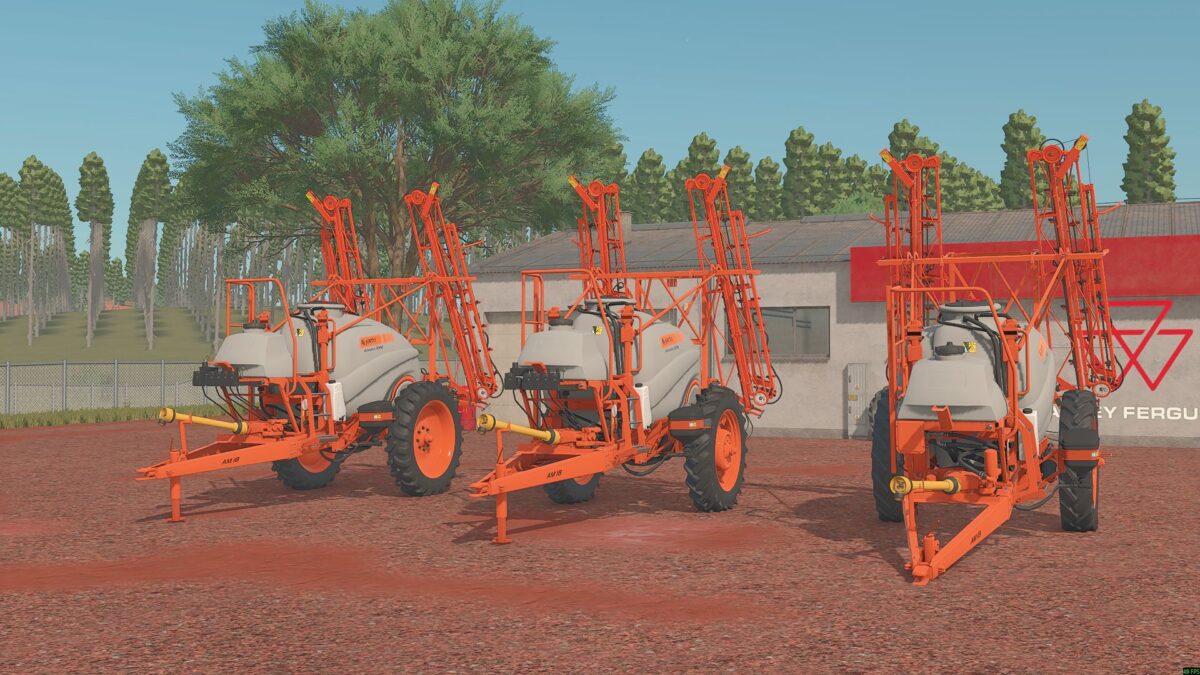 Jacto Advanced 3000 AM18 v 1.0