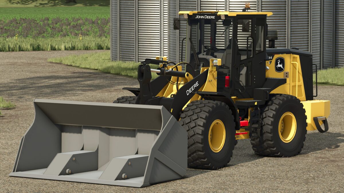 John Deere 544G v 1.0