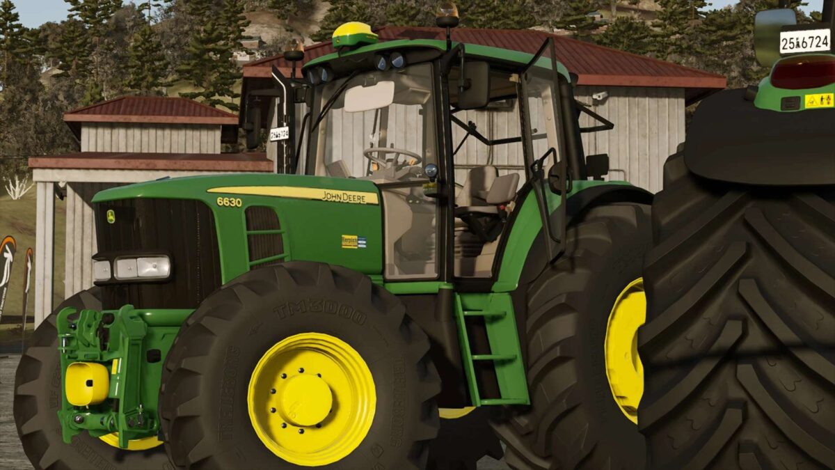 John Deere 6030 v 1.0