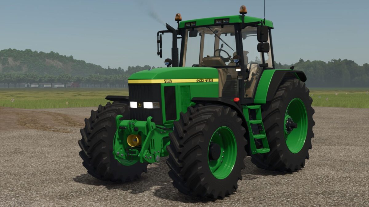 John Deere 7810 v 1.0.0.2