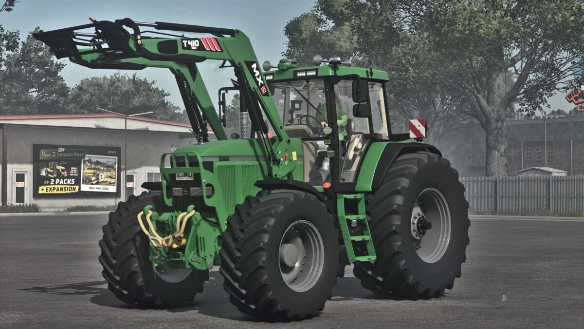 John Deere 7810 v 1.5.0.2