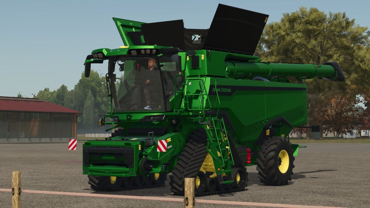 John Deere S7 v 1.0