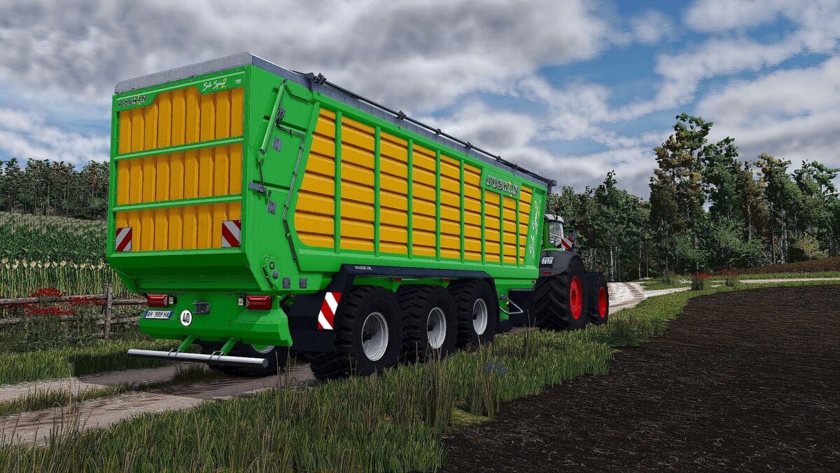 Joskin Silospace 2 590T v 1.0.0.3