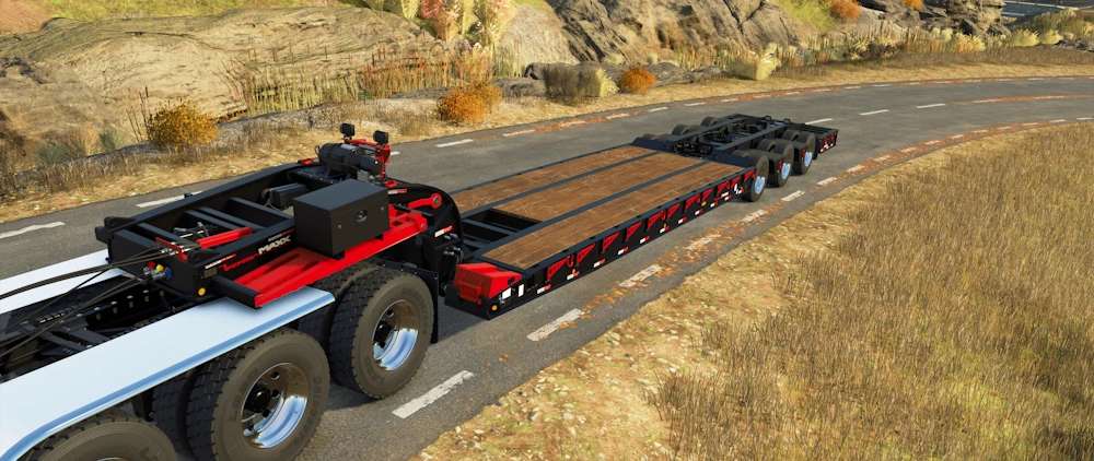 Kalyn Siebert Versa Maxx Trailer v 1.0