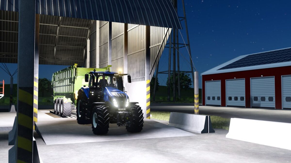 Kansas 16x Map v 1.0