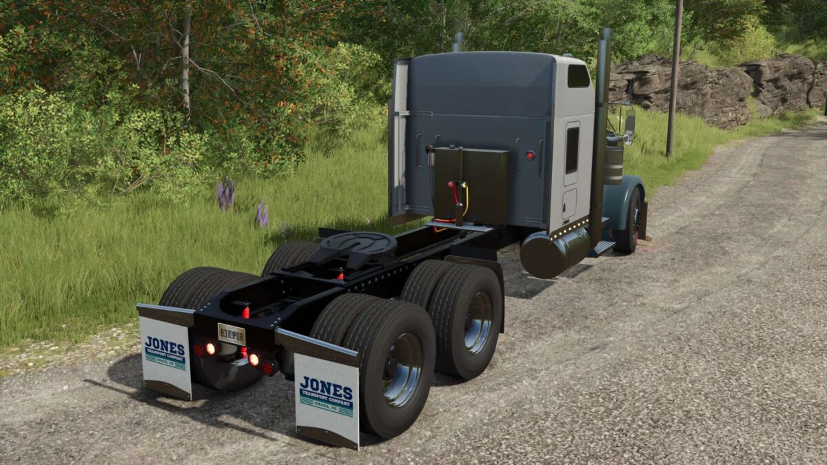 Kenworth W900L v 1.2