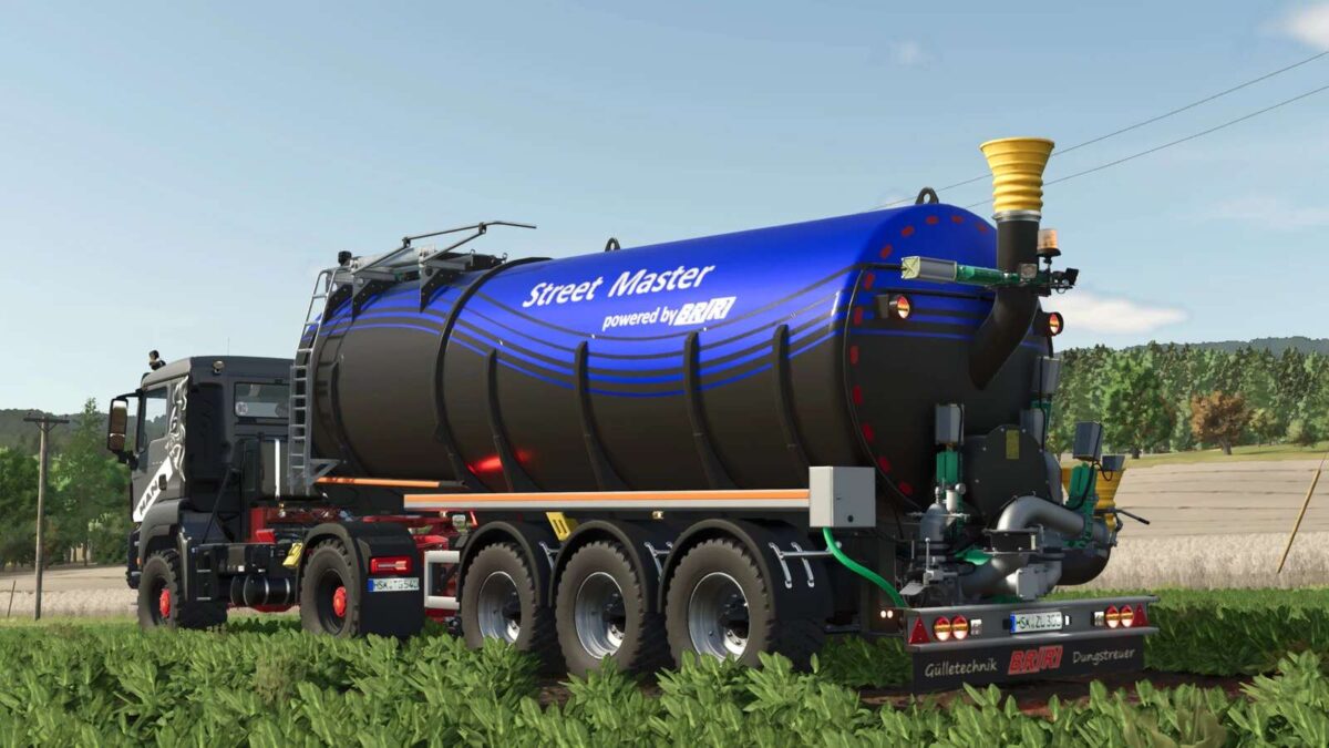 Kotte Garant TSA 30 Briri Street Master 30 v 2.0