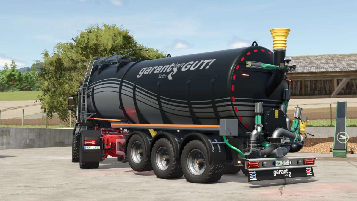 Kotte Garant TSA 30 Briri Street Master 30 v 2.0