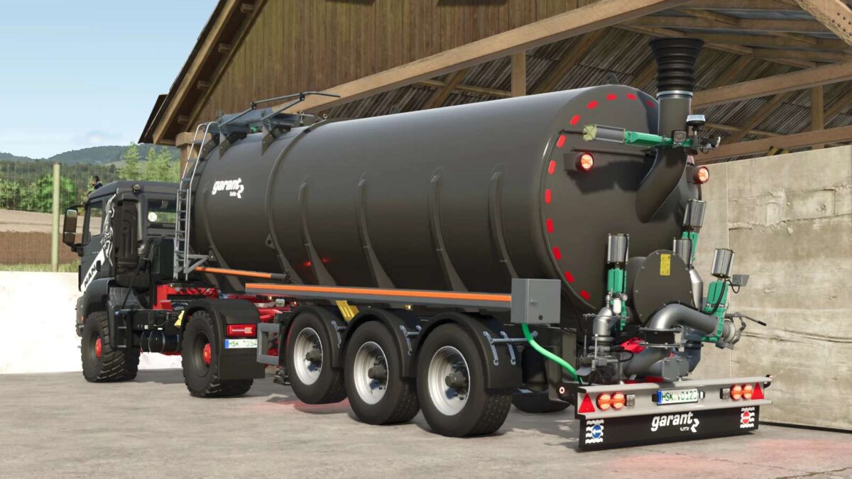 Kotte Garant TSA 30 Briri Street Master 30 v 2.0