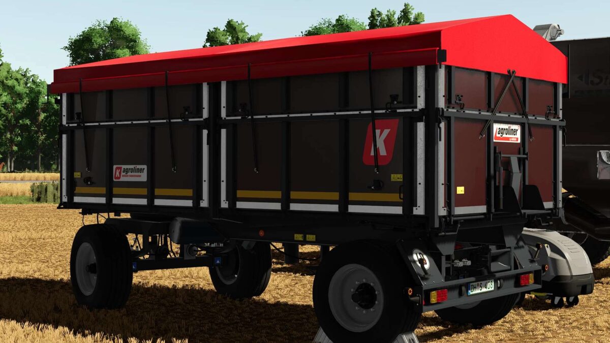 Kroeger Agroliner HKD 302 Old v 1.0.1.0