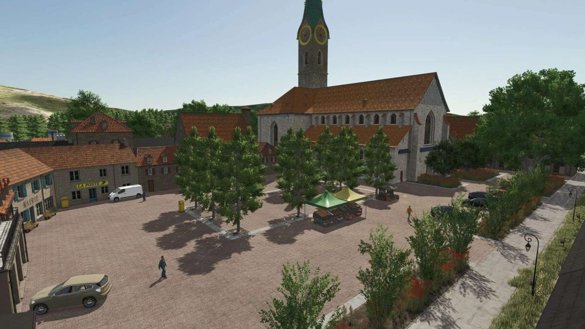 La Petite Campagne Map v 1.0.0.1