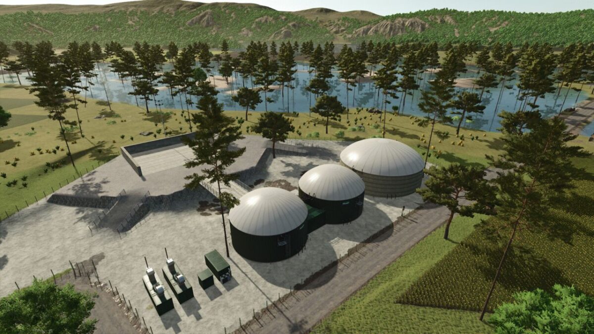 Lagoon Dry Andalusia Map v 1.0