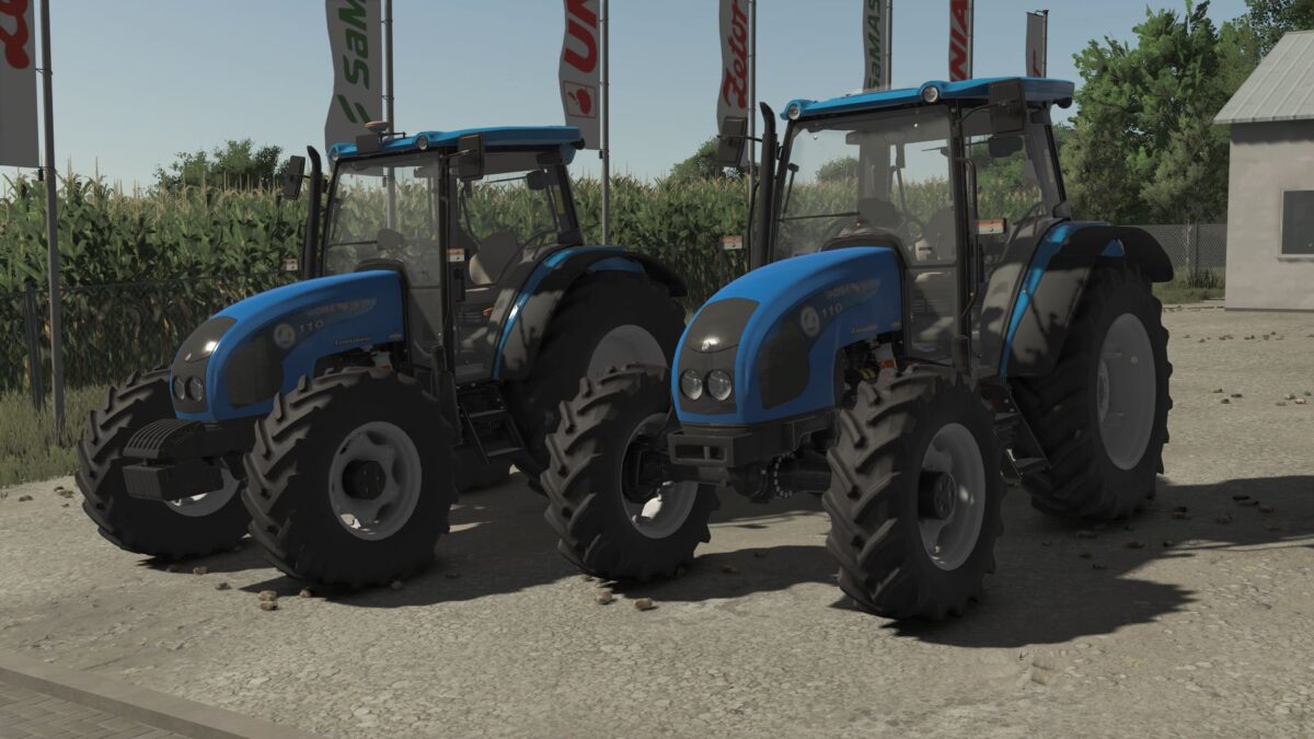 Landini Power Farm 110 v 1.0