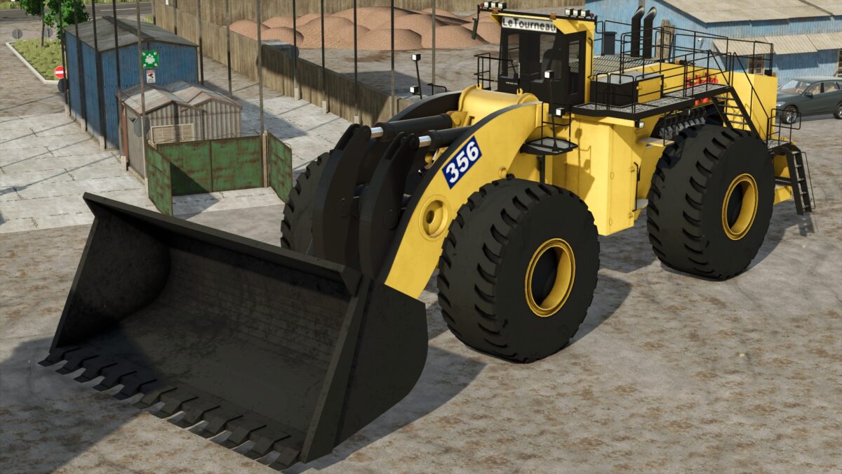 Le Tourneau L2350 v 1.0