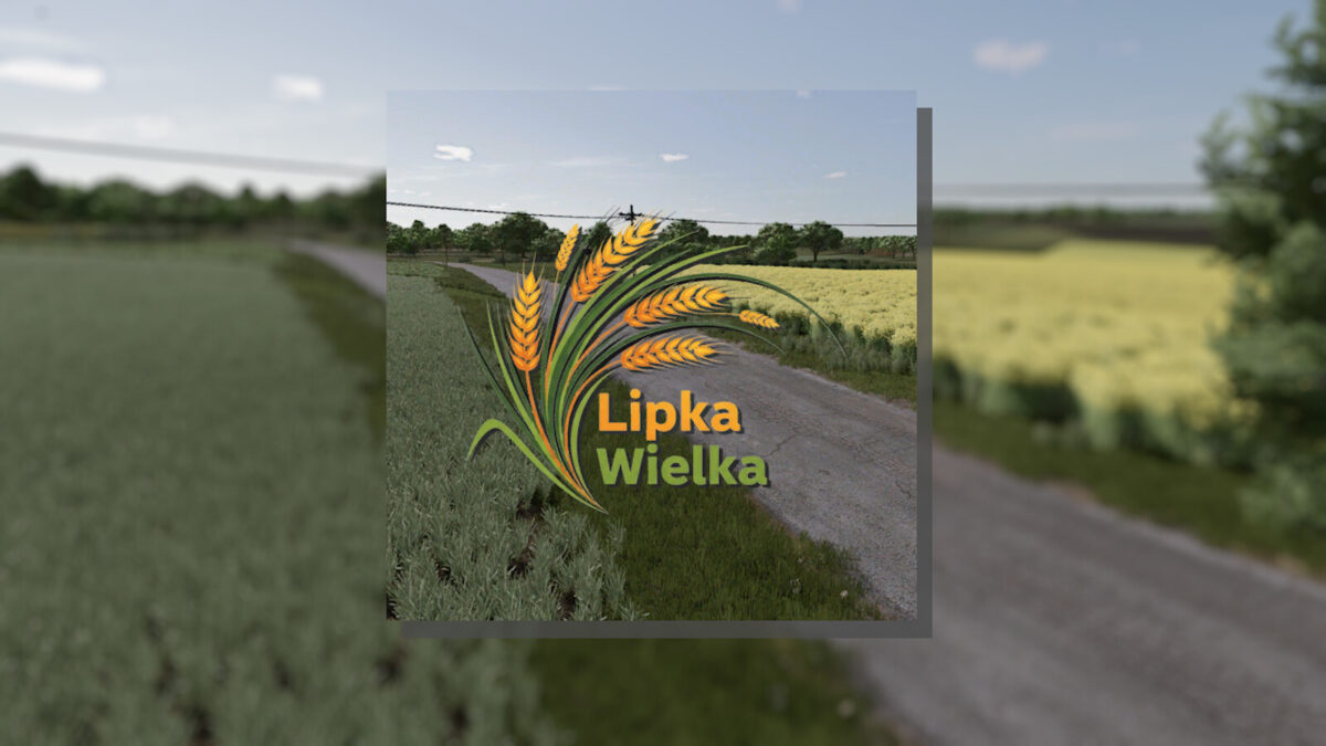Lipka Wielka Map v 1.1