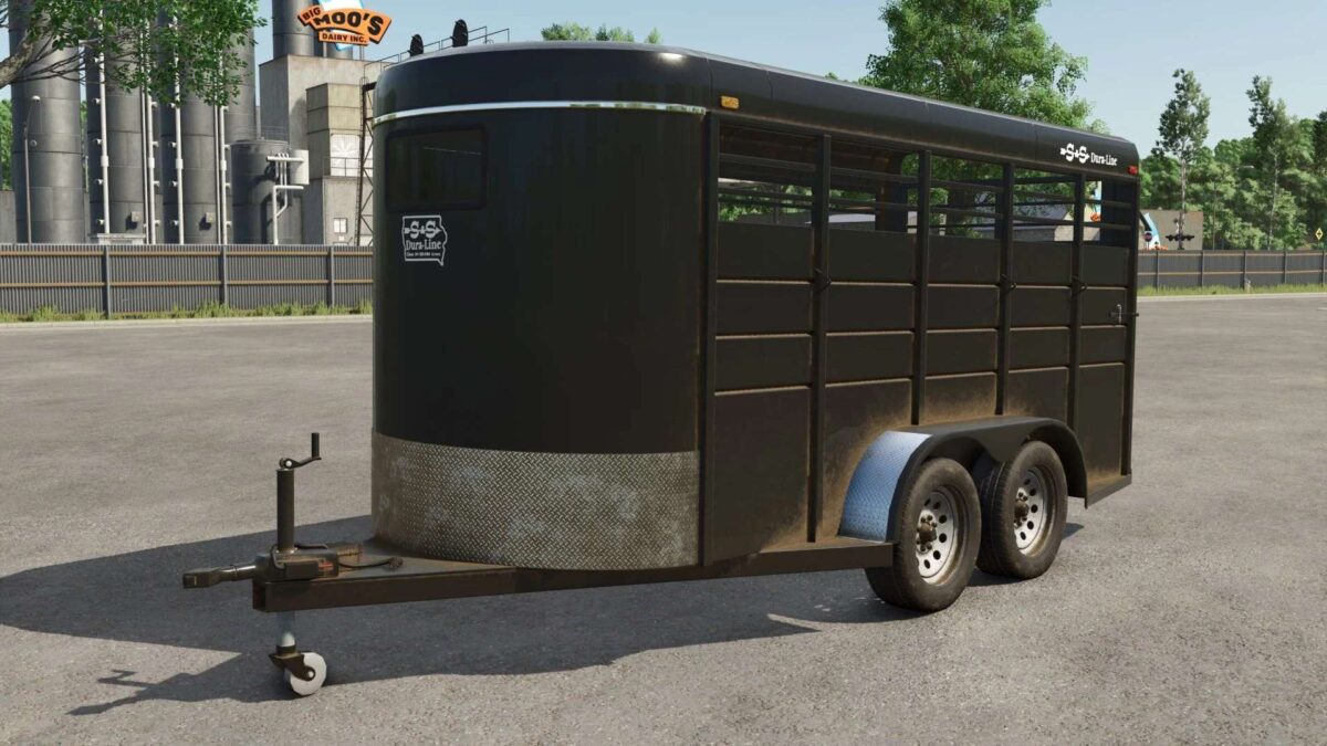 Livestock Trailer v 1.0