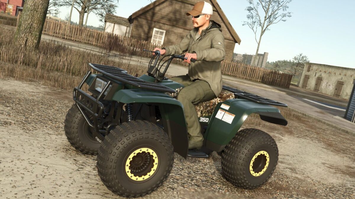 Lizard Big Bear v 1.0