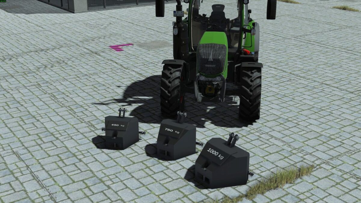 Lizard Fop Weight v 1.0