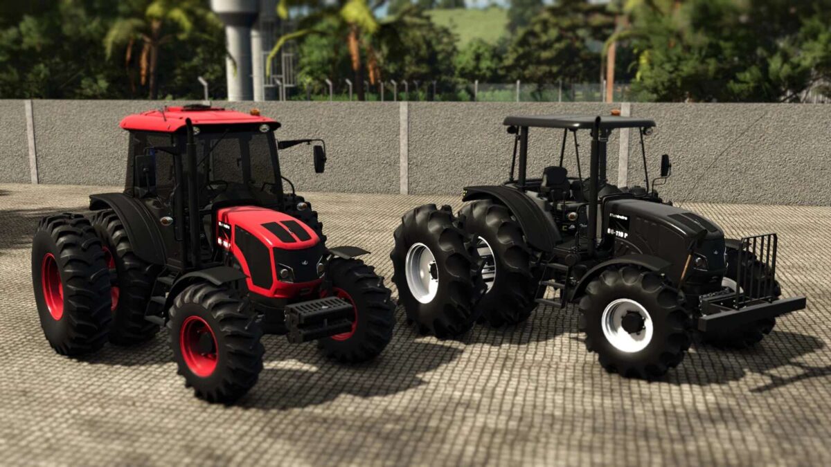 Mahindra 86/110 v 1.0