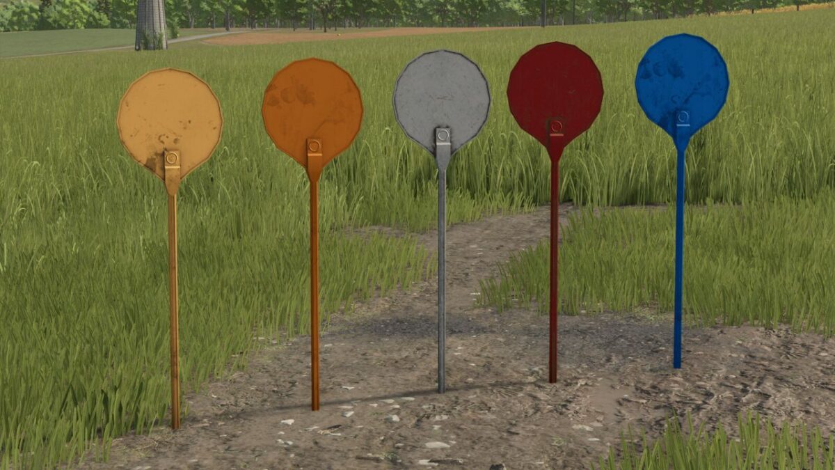 Marker Stakes v 1.0