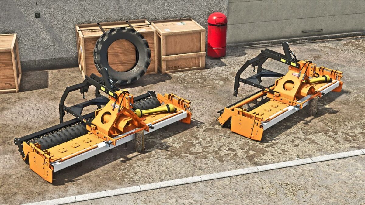 Maschio HB3000 v 1.0