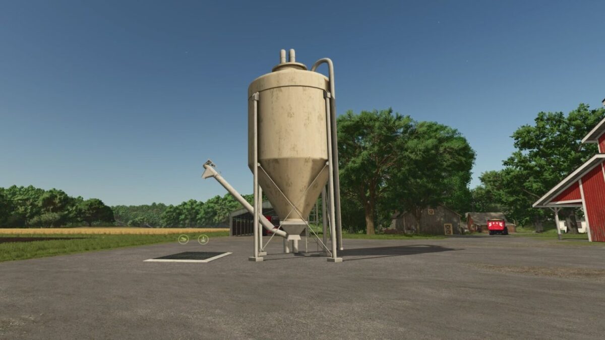Multifruit Silo v 1.0