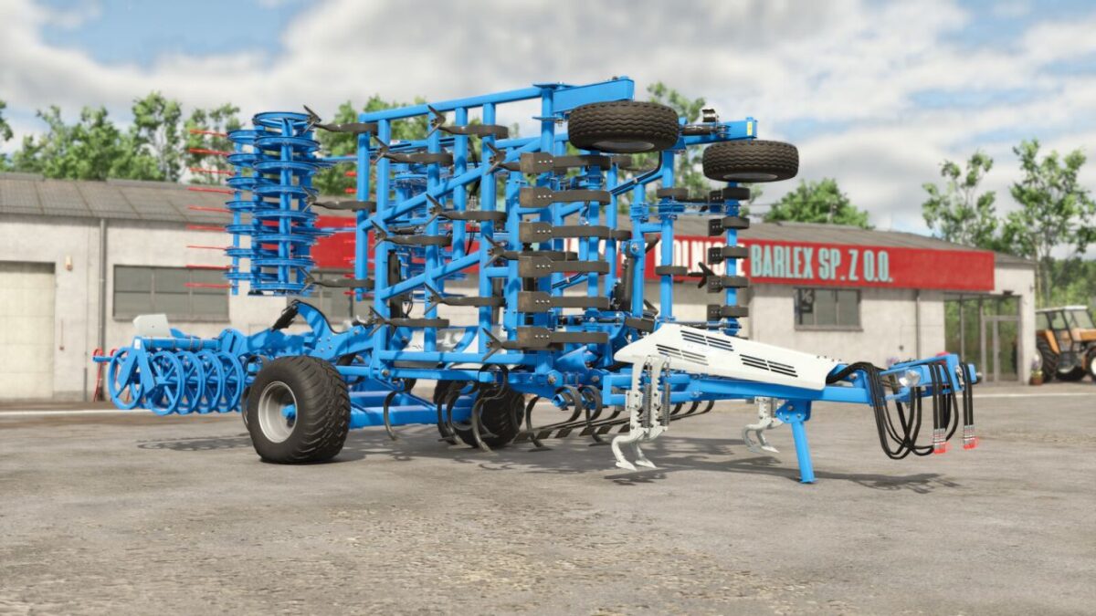 Namyslo Jabari 600H v 1.0