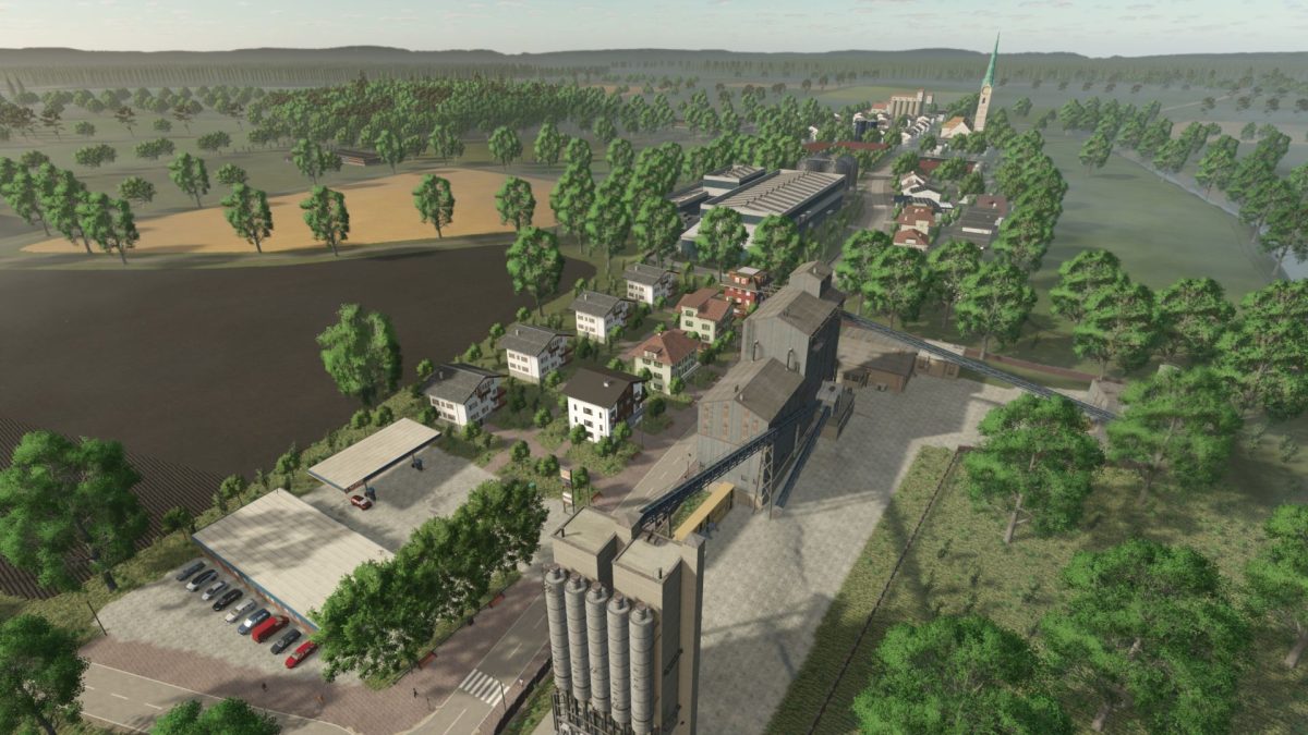 Nietwerder Map v 1.0.0.6