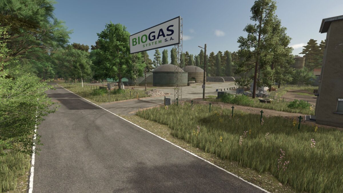 PGR Bruzda Map v 1.1.2